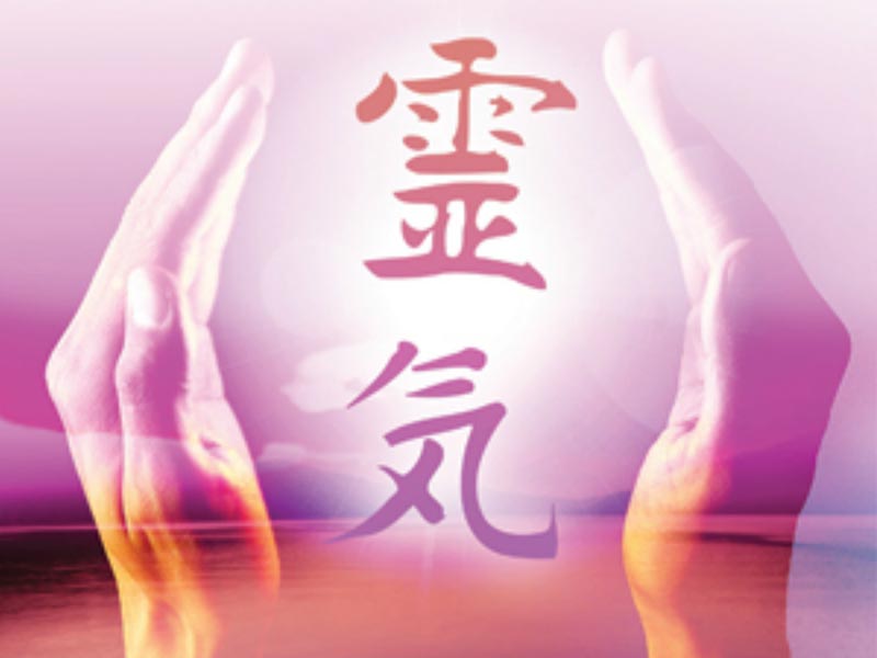 Reiki Practitioner